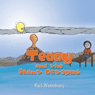 Couverture_Teddy and the Giant Octopus