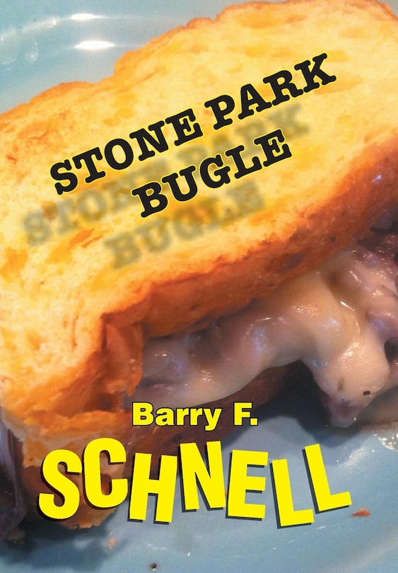 Front cover_Stone Park Bugle