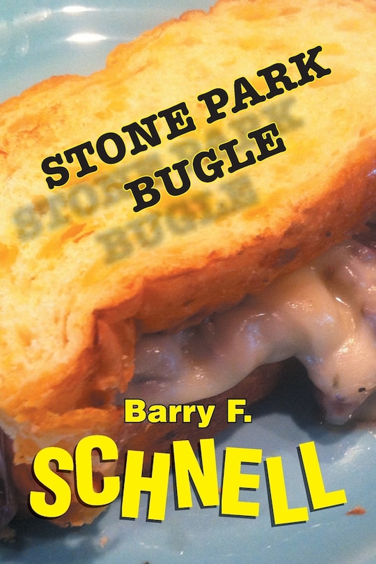 Front cover_Stone Park Bugle