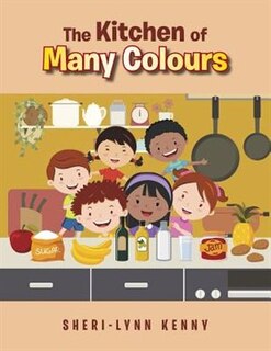 Couverture_The Kitchen Of Many Colours