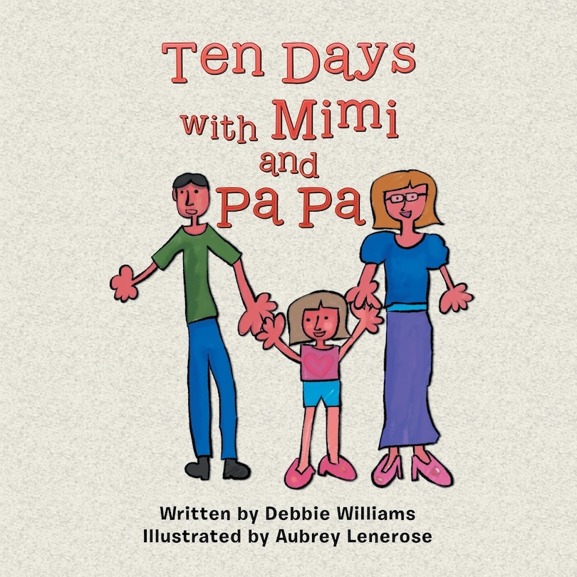 Couverture_Ten Days with Mimi and Pa Pa