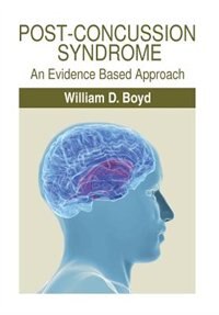 Couverture_Post-Concussion Syndrome