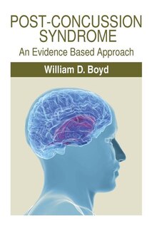 Front cover_Post-Concussion Syndrome