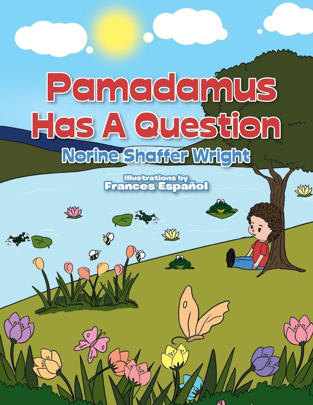 Couverture_Pamadamus Has a Question