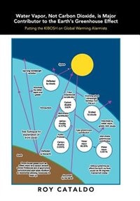 Water Vapor, Not Carbon Dioxide, Is Major Contributor to the Earth's Greenhouse Effect: Putting the Kibosh on Global Warming Alarmists