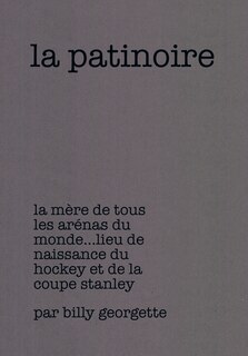 Front cover_La patinoire