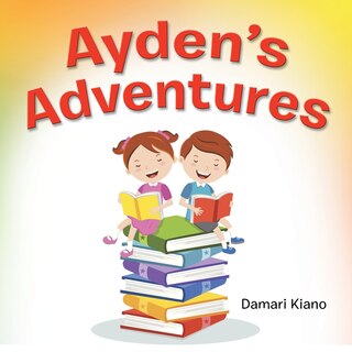 Front cover_Ayden's Adventure