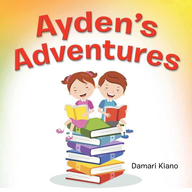 Front cover_Ayden's Adventure
