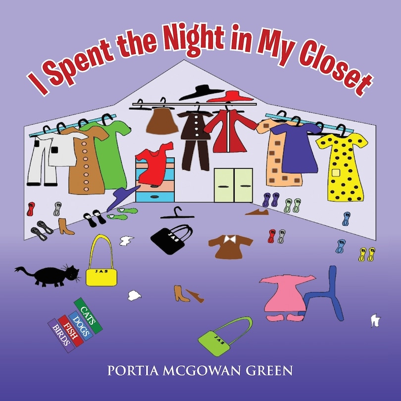 Couverture_I Spent the Night in My Closet