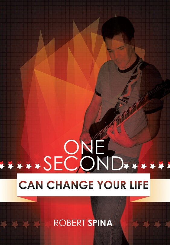 Front cover_One Second Can Change Your Life