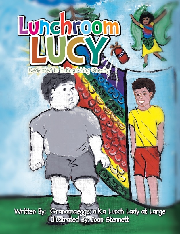 Front cover_Lunchroom Lucy