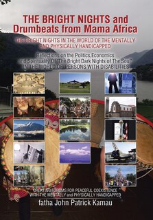 Front cover_THE BRIGHT NIGHTS and Drumbeats from Mama Africa