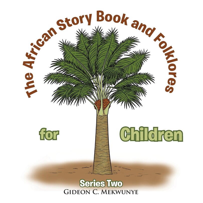 Couverture_The African Story Book and Folklores for Children