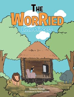 Front cover_The Worried Little Princess