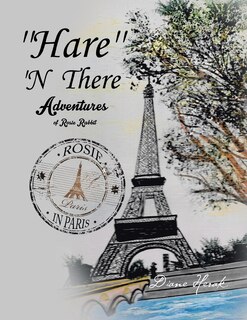 Couverture_''Hare'' 'n There Adventures of Rosie Rabbit