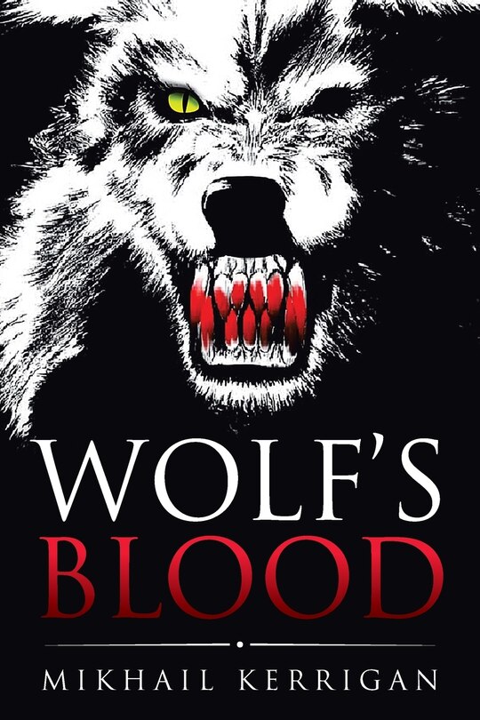 Front cover_Wolf's Blood