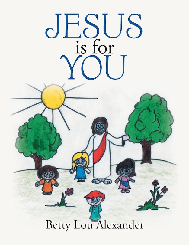 Couverture_Jesus Is for You