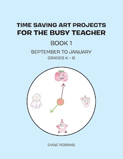 Couverture_Time Saving Art Projects for the Busy Teacher