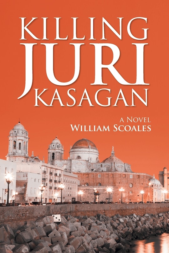 Front cover_Killing Juri Kasagan