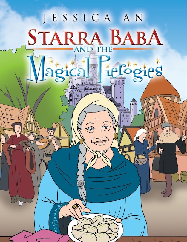 Front cover_Starra Baba and the Magical Pierogies