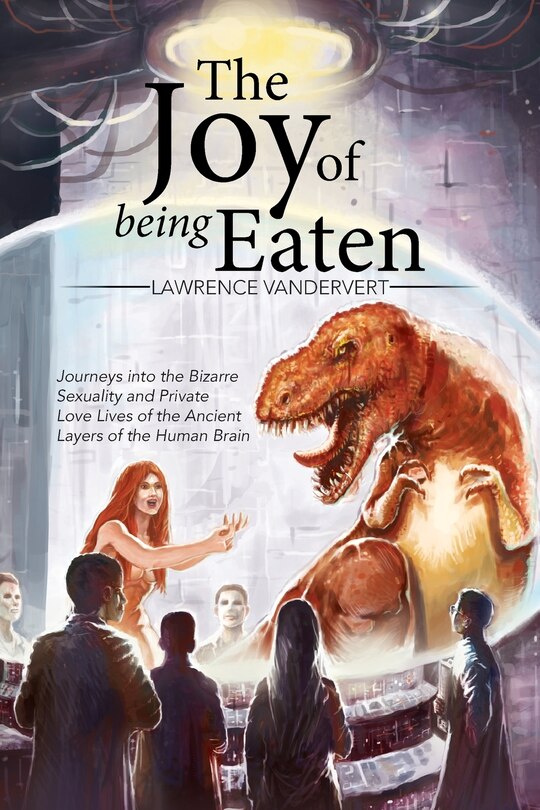 Front cover_The Joy of Being Eaten