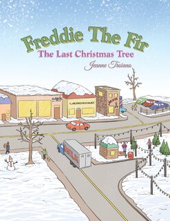Front cover_Freddie the Fir the Last Christmas Tree