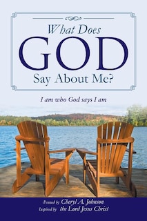 Front cover_What Does God Say About Me?