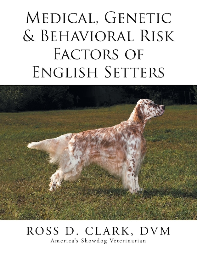Couverture_Medical, Genetic & Behavioral Risk Factors of English Setters