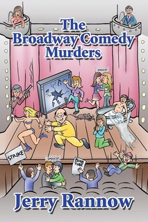 Front cover_The Broadway Comedy Murders