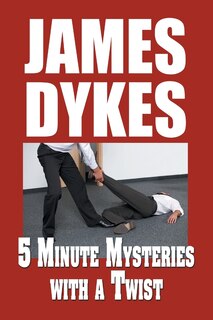 Front cover_5 Minute Mysteries with a Twist