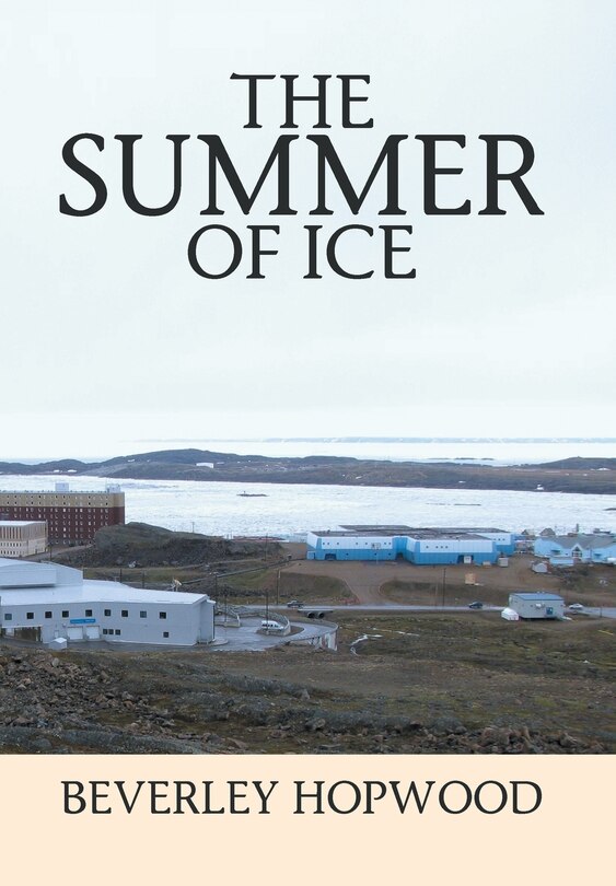 Front cover_The Summer of Ice