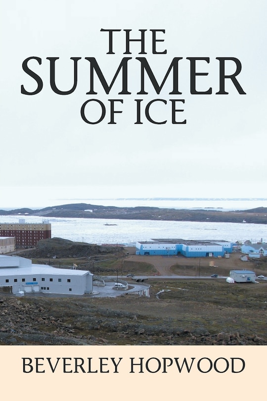 Front cover_The Summer of Ice
