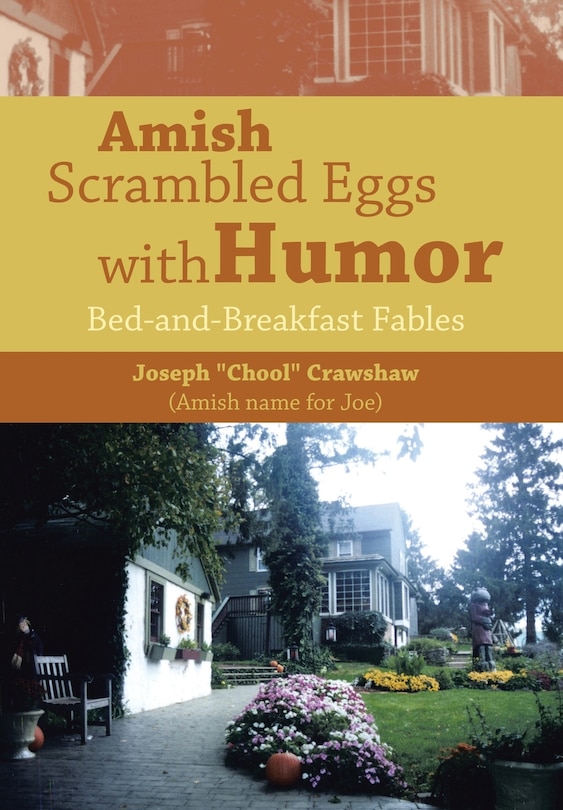 Front cover_Amish Scrambled Eggs with Humor