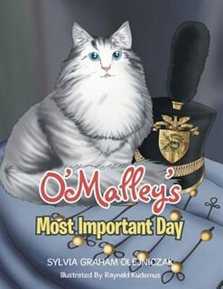 Front cover_O'Malley's Most Important Day