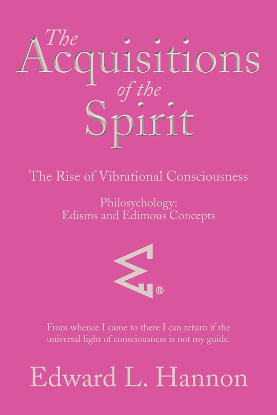 Front cover_The Acquisitions of the Spirit