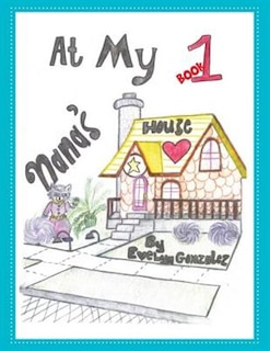 Front cover_At My Nana's House