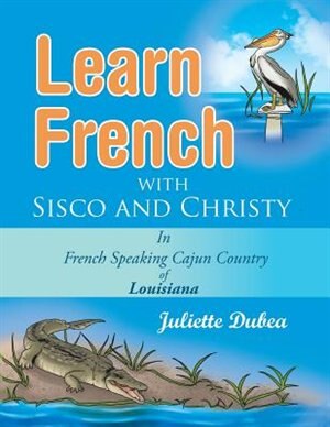 Front cover_Learn French with Sisco and Christy