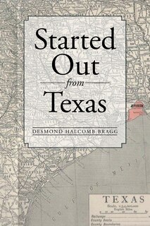 Front cover_Started Out from Texas