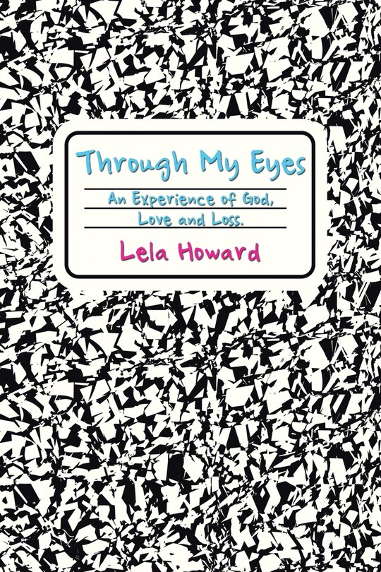 Front cover_Through My Eyes