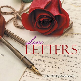 Front cover_Love Letters