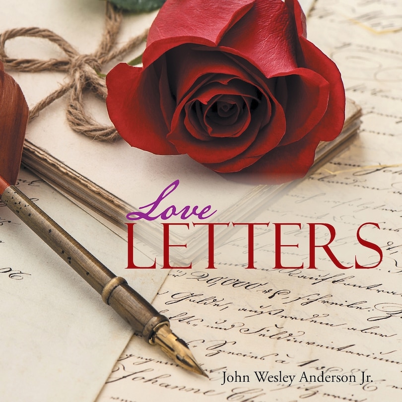 Front cover_Love Letters