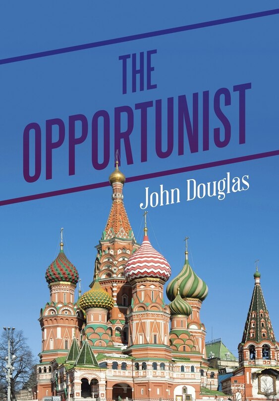 Front cover_The Opportunist