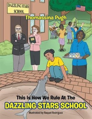 Front cover_This is How We Rule at the Dazzling Stars School