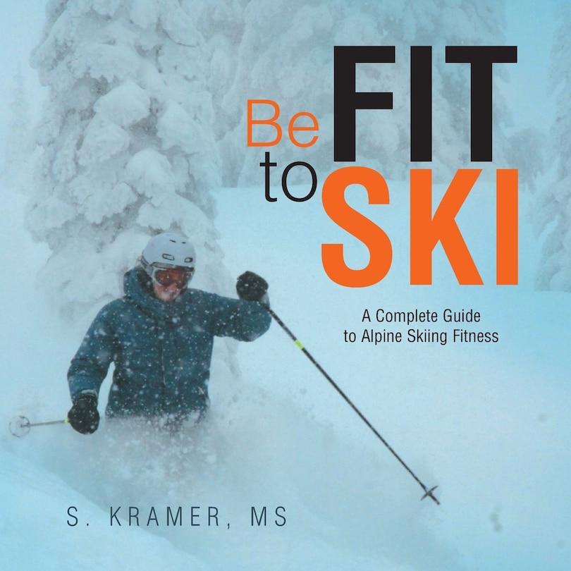 Front cover_Be Fit to Ski