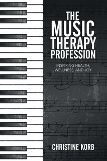 Front cover_The Music Therapy Profession