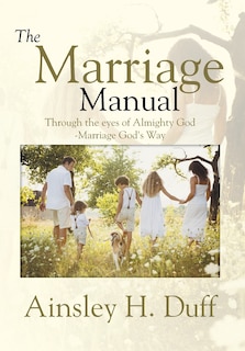 Couverture_THE MARRIAGE MANUAL