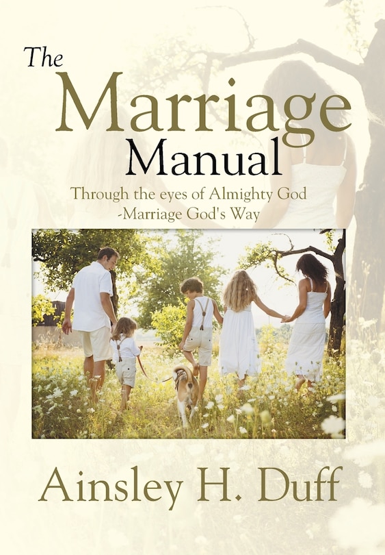 Couverture_THE MARRIAGE MANUAL