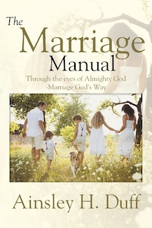 Front cover_THE MARRIAGE MANUAL