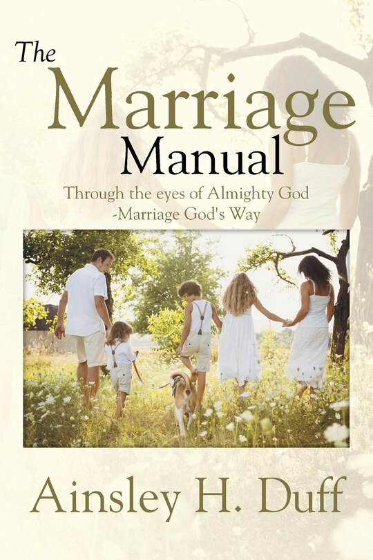 Front cover_THE MARRIAGE MANUAL