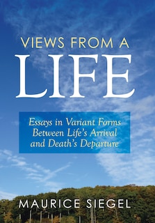 Front cover_Views from a Life